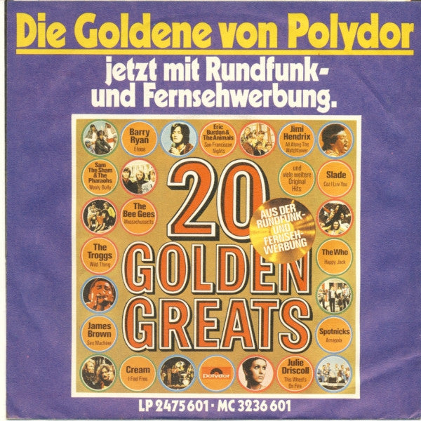 ABBA : Fernando (There Was Something In The Air That Night) (7", Single)