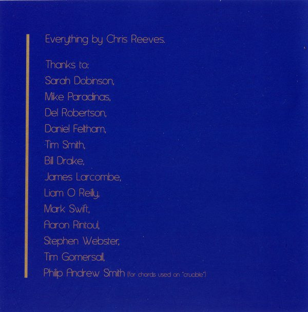 The Gasman : Audiogold (CD, Album)