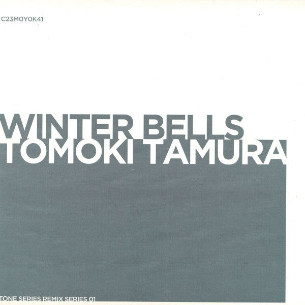David K : Traumer & Tomoki Tamura Remixes (12")