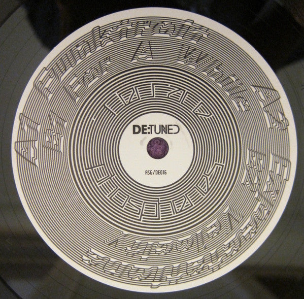 Terrace : Phosphenes (12", EP)