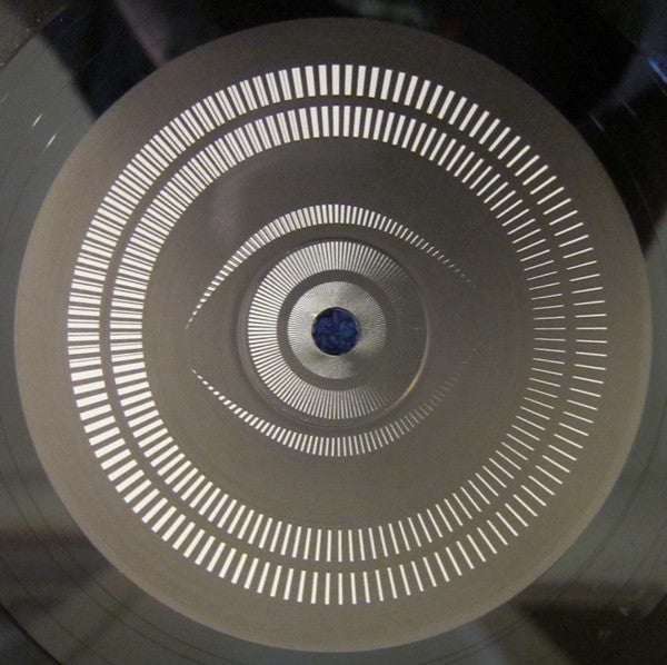 Terrace : Phosphenes (12", EP)