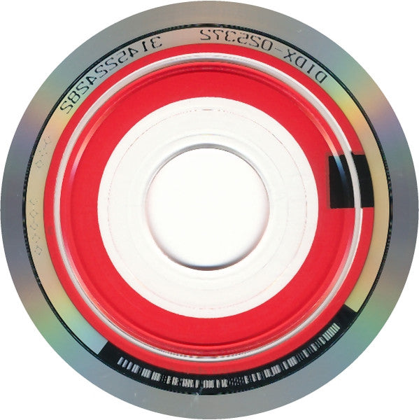 John Cougar Mellencamp : Dance Naked (CD, Album, Club)