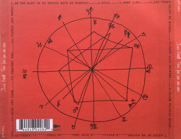 Scout Niblett : This Fool Can Die Now (CD, Album)