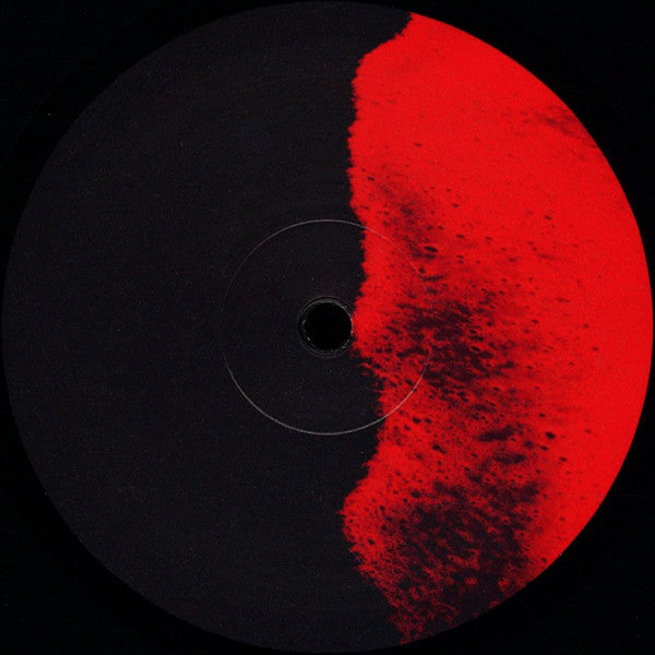 Julian Perez : A Raw Belief (12", EP)