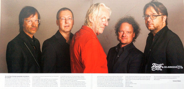 Freek de Jonge & De Jonges : Koffers (LP, Album)