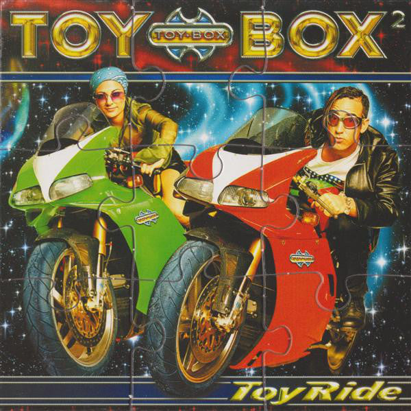 Toy-Box : ToyRide (CD, Album)