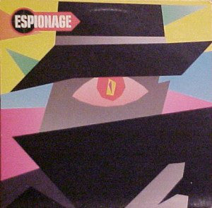 Espionage (4) : E S P (LP, Album)
