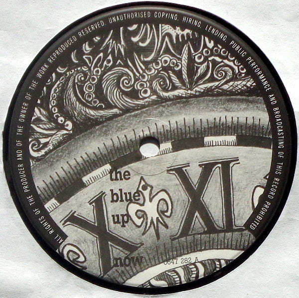 The Blue Up? : Now (12", EP)