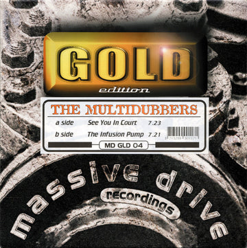 The Multidubbers : See You In Court (10")