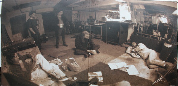 Pearl Jam : Vitalogy (LP, Album)