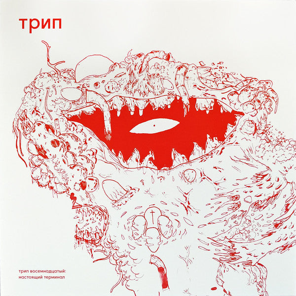 Roma Zuckerman : That Present Terminal (12")