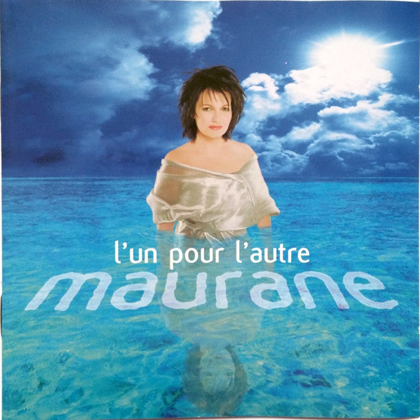 Maurane : L'Un Pour L'Autre (CD, Comp, RE)
