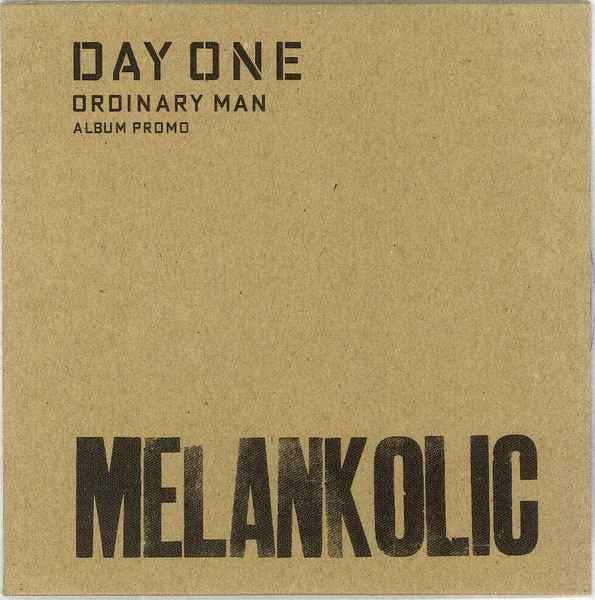 Day One : Ordinary Man (CD, Album, Promo)