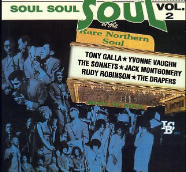Various : Soul Soul Soul Vol. 2 (CD, Comp, RM)