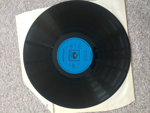 André Watts Plays Franz Liszt : Sonata In B Minor / The Six Paganini Etudes (LP, Album)