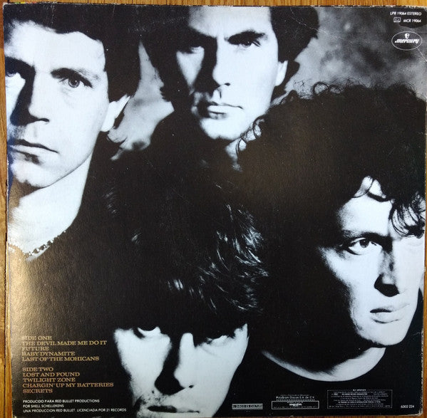 Golden Earring : Cut (LP, Album)