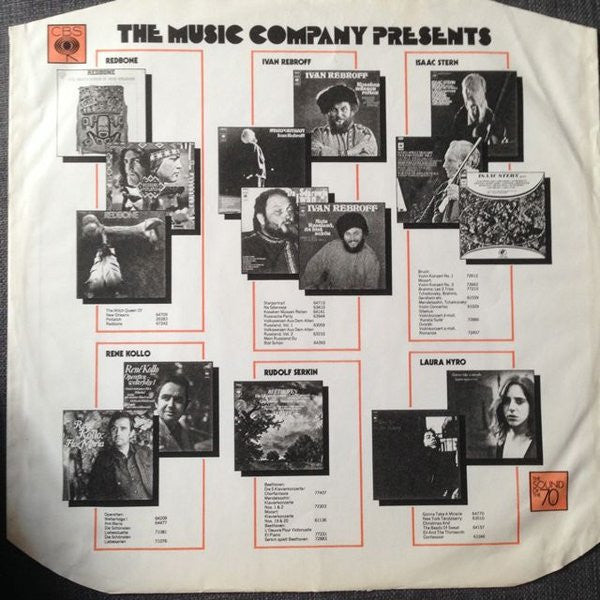 The Byrds : Sweetheart Of The Rodeo (LP, Album)