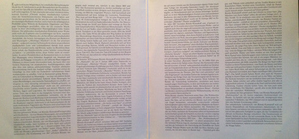 Ernest Ansermet, L'Orchestre De La Suisse Romande, Nikolai Rimsky-Korsakov : Grosse Dirigenten: Ansermet - Russische Orchesterwerke, Vol. 1 (2xLP, Comp)