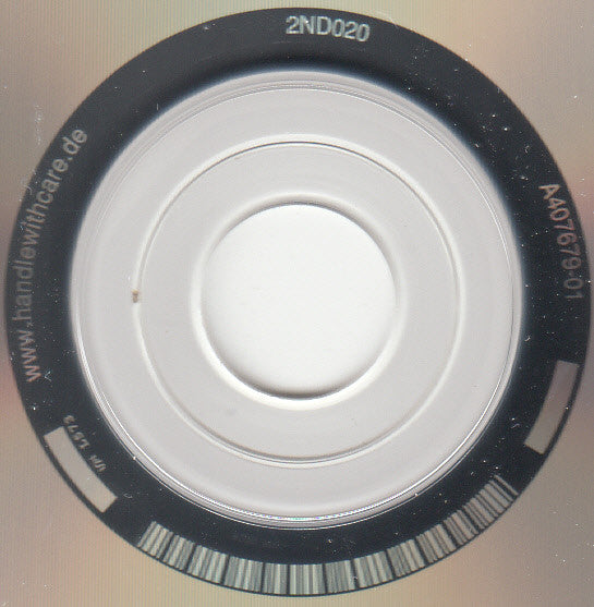 Amanda Rogers : Daily News (CD, Album)