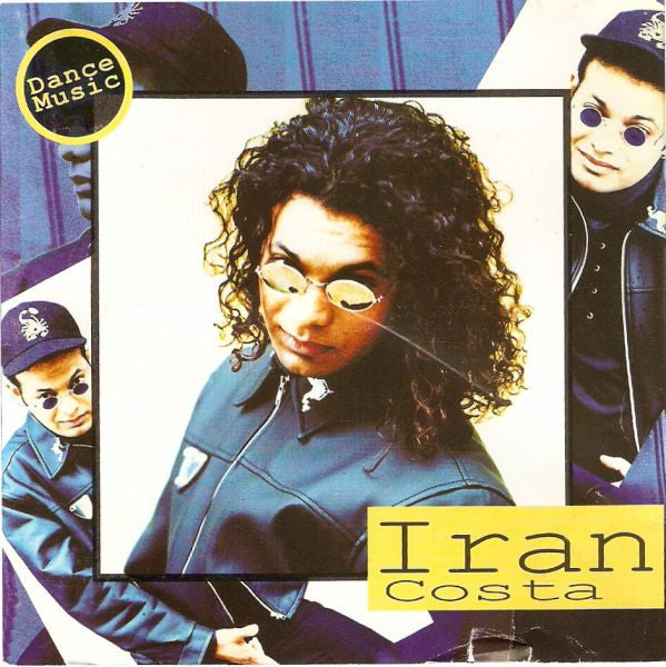Iran Costa : Dance Music (CD, Album)