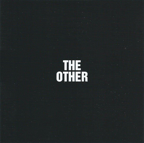 TBA (2), Tusia Beridze : The Other (CD, Album)