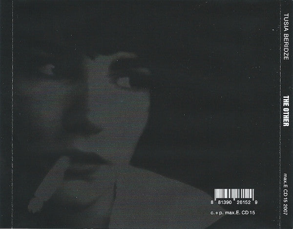 TBA (2), Tusia Beridze : The Other (CD, Album)