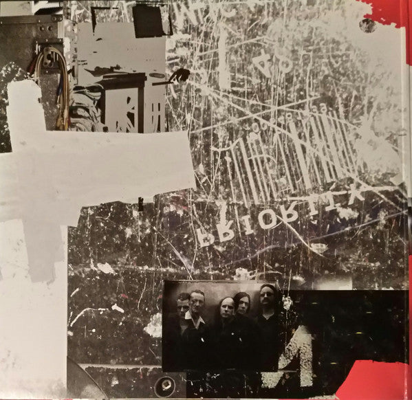 Einstürzende Neubauten : Alles Wieder Offen (2xLP, Album)