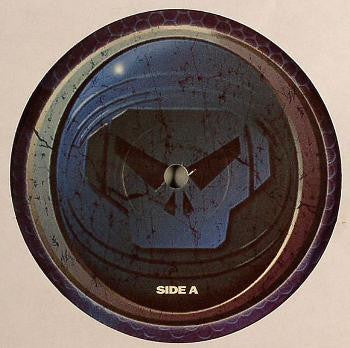 Asylum (9) : Da Base II Dark (12", RE)