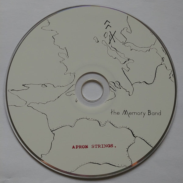 The Memory Band : Apron Strings (CD, Album)