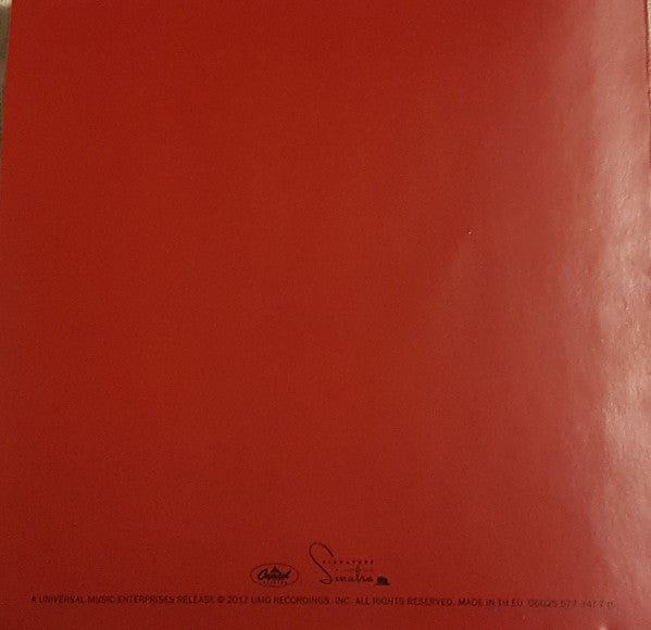 Frank Sinatra : Ultimate Christmas (CD, Comp)