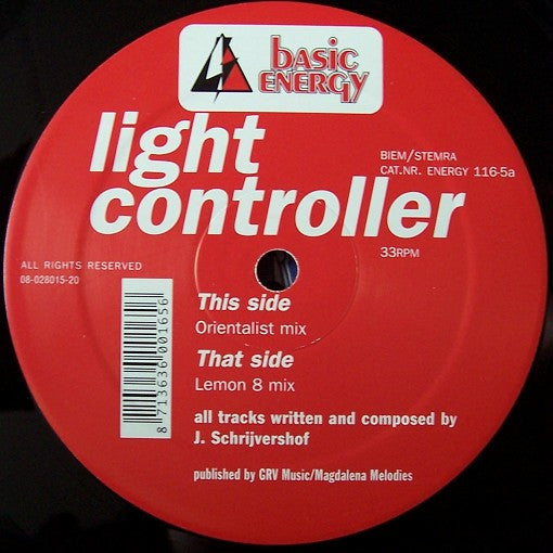 Light Controller : Light Controller (12")