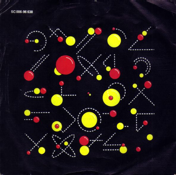 Wings (2) : Listen To What The Man Said (7", Single)