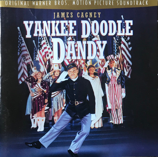 James Cagney : Yankee Doodle Dandy / Original Warner Bros. Motion Picture Soundtrack (CD, RE)