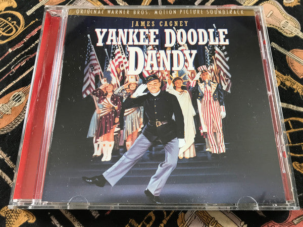 James Cagney : Yankee Doodle Dandy / Original Warner Bros. Motion Picture Soundtrack (CD, RE)