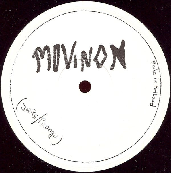 Jark Prongo : Watchakonnado / Movin On (10")