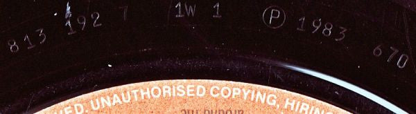 Agnetha Fältskog : The Heat Is On (7", Single)