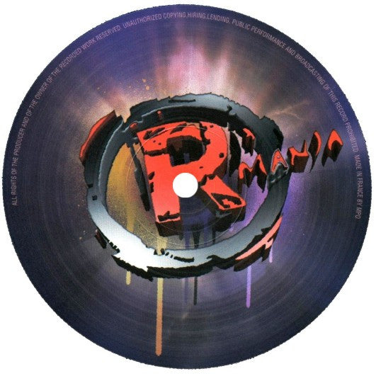 Masters Of Descency Feat. Xander Coiffeur : Flipped (12")