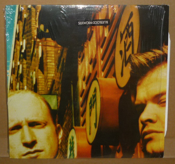 Silkworm : Blueblood (LP, Album)
