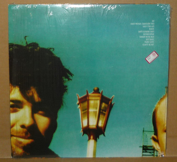 Silkworm : Blueblood (LP, Album)