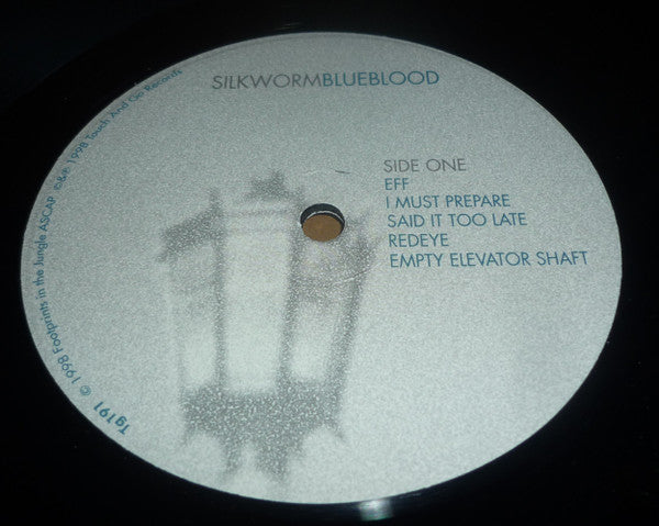 Silkworm : Blueblood (LP, Album)