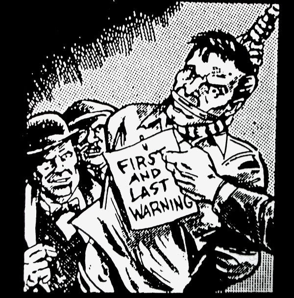 Drone (12) : If You Can't Eat It Or Fuck It Kill It! (7")