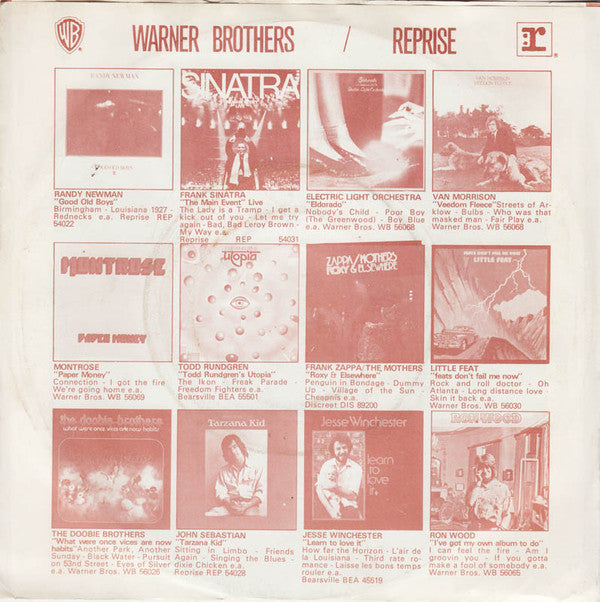 Maggie MacNeal : When You're Gone (7", Single)