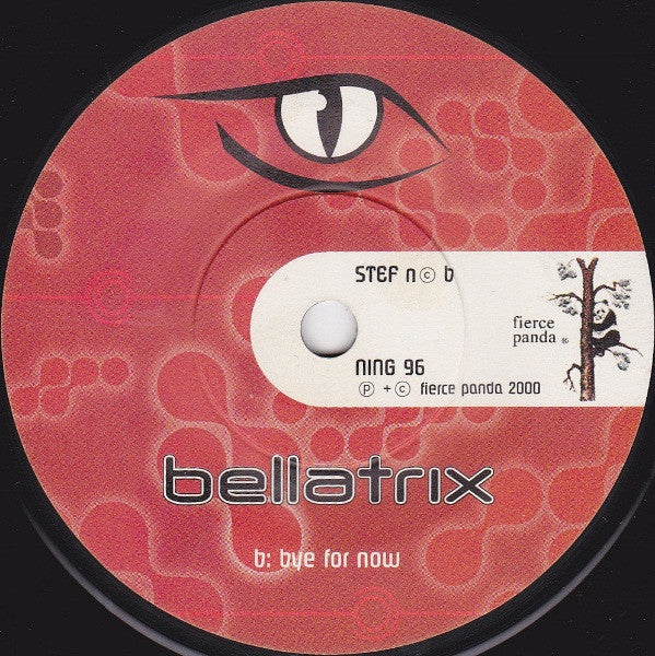 Bellatrix : Sweet Surrender (7", Single)