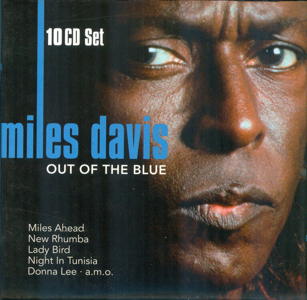 Miles Davis : Out Of The Blue (Box, Comp + 10xCD, Comp, Mono)