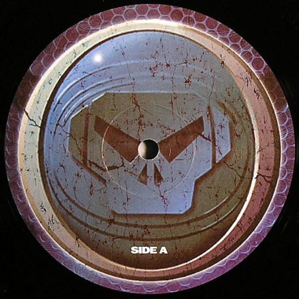 Hidden Agenda : Is It Love? / On The Roof / The Flute Tune (12", RE, RM)