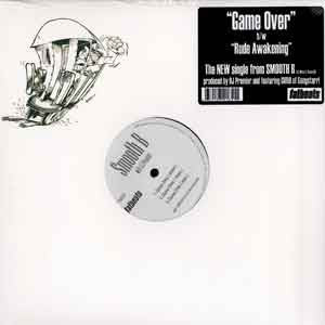 Smooth B. : Game Over / Rude Awakening (12")
