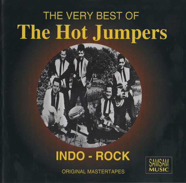 The Hot Jumpers : The Very Best Of The Hot Jumpers (CD, Album, Comp)