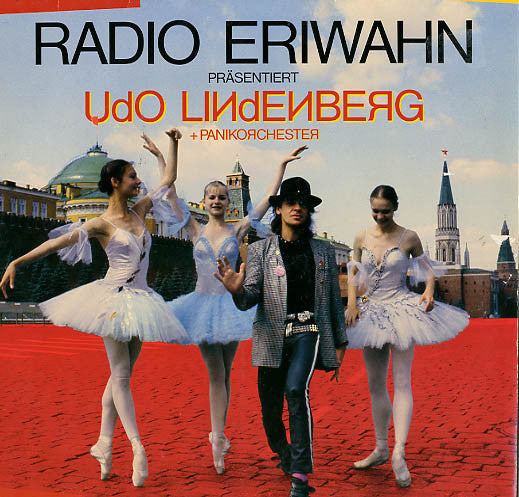 Udo Lindenberg Und Das Panikorchester : Radio Eriwahn (LP, Album, RE, RM)