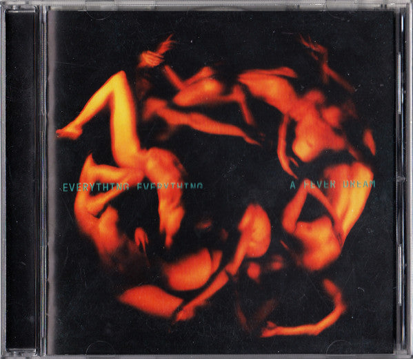 Everything Everything : A Fever Dream (CD, Album)