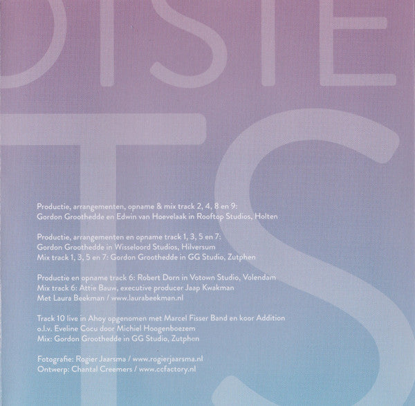 Nick & Simon : Grootste Hits (CD, Comp, Promo)